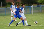 Men's Soccer vs RWU  Wheaton Men's Soccer vs Roger Williams University. - Photo by Keith Nordstrom : Wheaton, Soccer